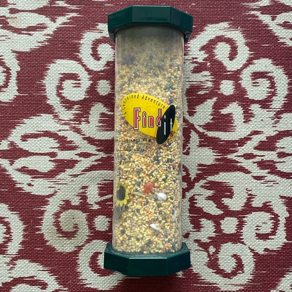 Original Find it Game #0020 - Picture 1 of 3